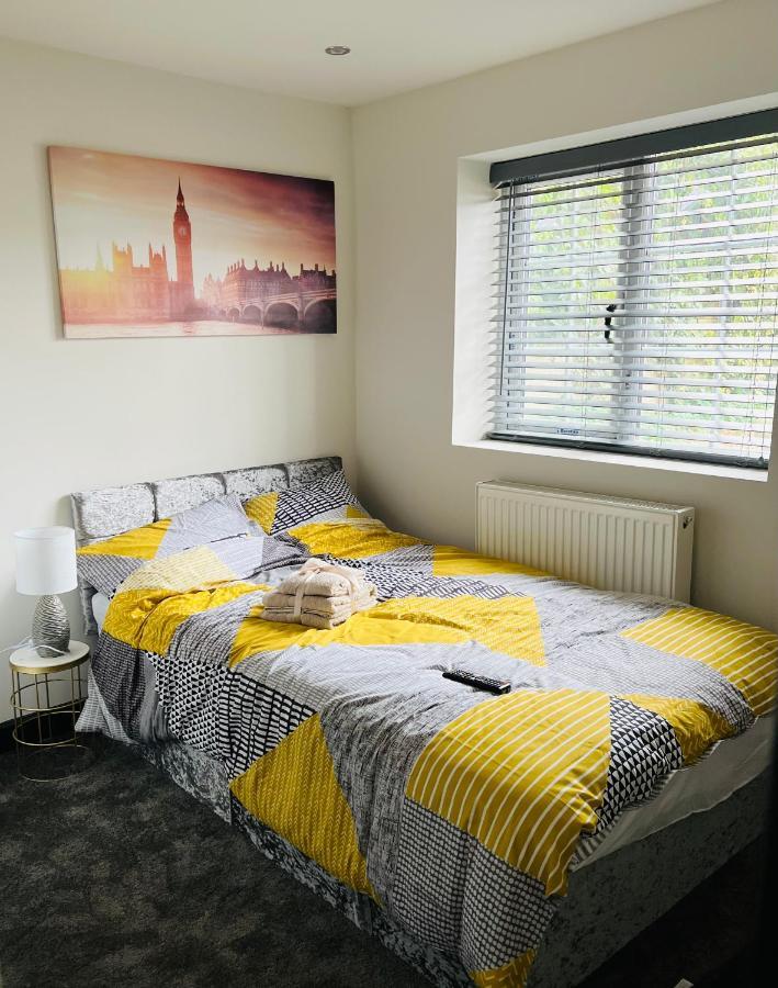 Green Lantern, Private En-Suite Double Bedroom Aveley Zewnętrze zdjęcie